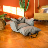 Bolsa para Transporte Canguu Ecotec Cinza